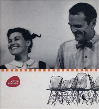 Hardcover Vitra.Eames [German] Book