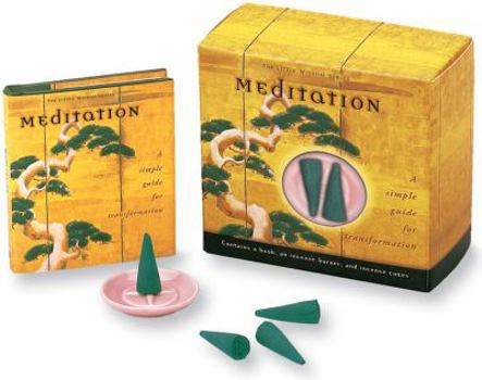 Paperback Meditation: A Simple Guide For Transformation Book