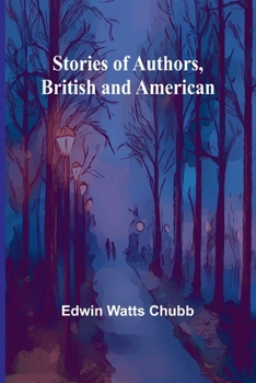 Paperback Stories of Authors, British and American Book