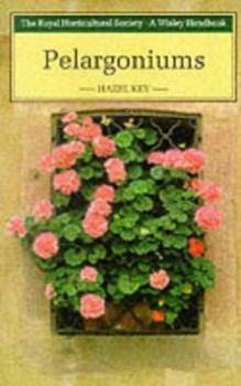 Paperback Pelargoniums Book