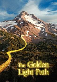 Hardcover The Golden Light Path Book