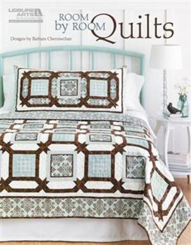 Paperback Room by Room Quilts Book