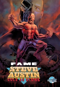 Paperback Fame: Steve Austin: Cold as Stone Book