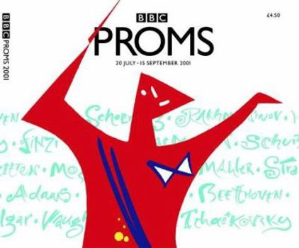 Paperback BBC Proms Guide: 2001 Book