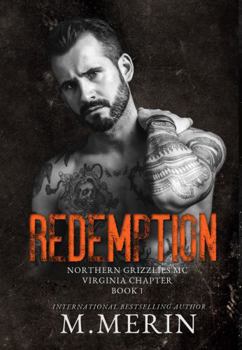Paperback Redemption: Northern Grizzlies MC Virginia Book 1 Book