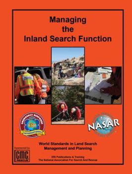 Paperback Managing the Inland Search Function Book