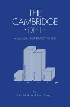 Paperback The Cambridge Diet: A Manual for Practitioners Book