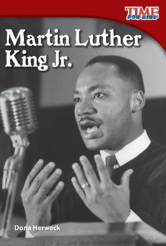 Paperback Martin Luther King Jr. Book