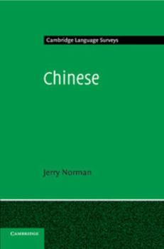 Chinese - Book  of the Cambridge Language Surveys