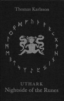 Hardcover Uthark: Nightside of the Runes Book