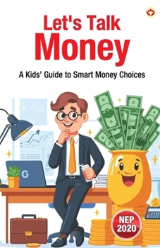 Paperback Let's Talk Money! Book