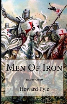 Paperback Men of Iron Illustrated Book