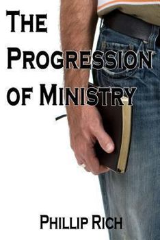 Paperback The Progression of Ministry Book