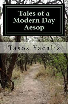 Paperback Tales of a Modern Day Aesop Book