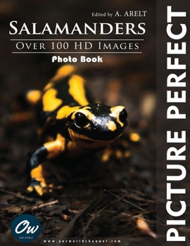 Paperback Salamander: Picture Perfect Photo Book