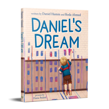 Hardcover Daniel's Dream Book