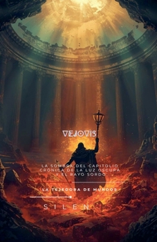 Vejovis: La Sombra del Capitolio (Spanish Edition)