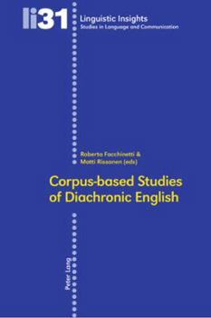 Paperback Corpus-based Studies of Diachronic English Book