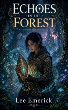 Paperback Echoes in the Forest Book
