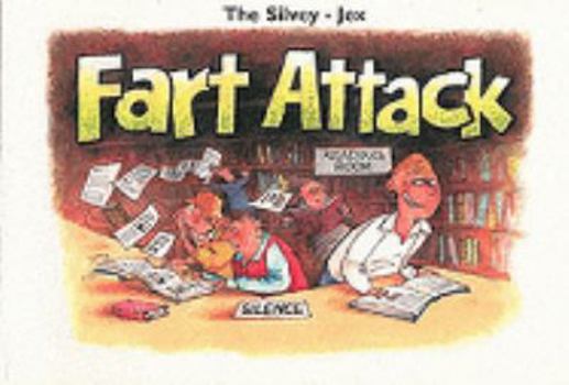 Paperback Fart Attack Book