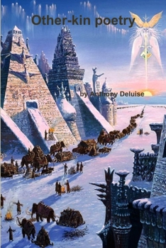 Paperback Other-kin poetry Book