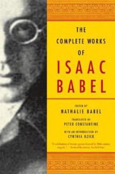 Paperback The Complete Works of Isaac Babel Book