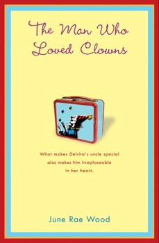 Paperback The Man Who Loved Clowns Book