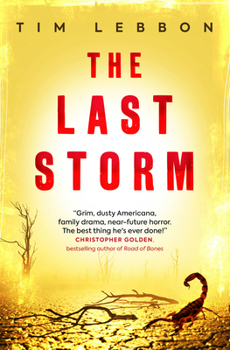 Paperback The Last Storm Book