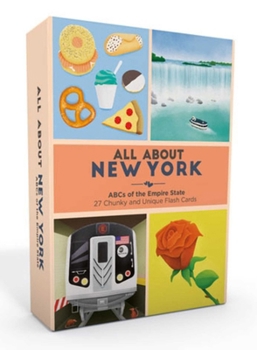 All About New York: Abcs of the Empire State