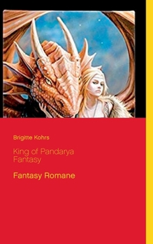 Paperback King of Pandarya: Fantasy Romane [German] Book