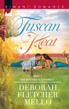 Tuscan Heat - Book #5 of the Boudreaux Family
