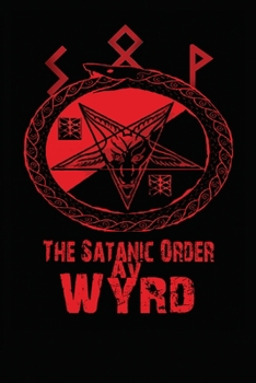 Paperback The Satanic Order av Wyrd Book