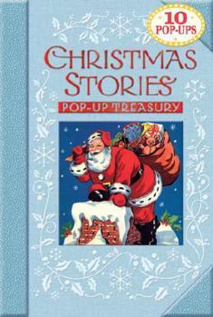 Christmas Stories - Keepsake Collection - Book  of the Pop-Up Treasury