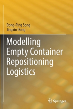 Paperback Modelling Empty Container Repositioning Logistics Book