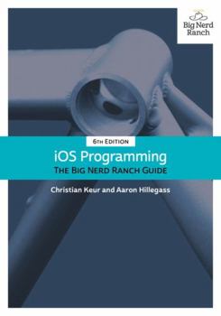 Paperback IOS Programming: The Big Nerd Ranch Guide Book