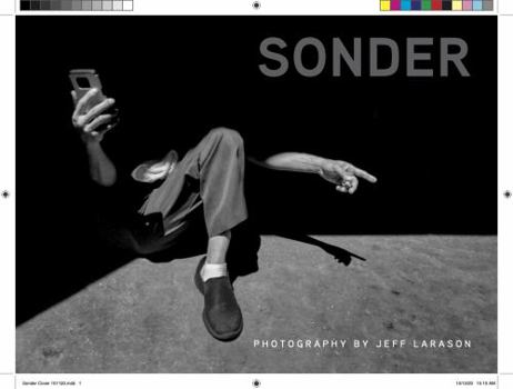 Hardcover Sonder Book
