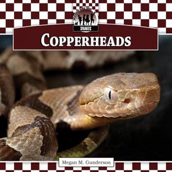 Library Binding Copperheads Book