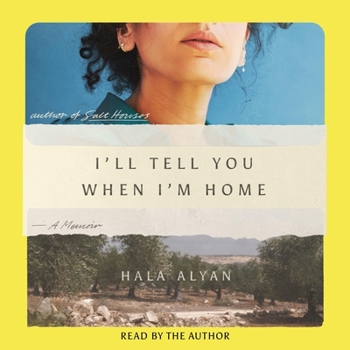 Audio CD I'll Tell You When I'm Home Book
