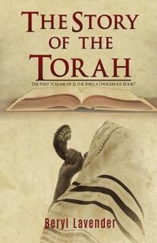 Paperback The Story of the Torah Book