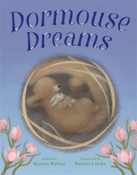 Hardcover Dormouse Dreams Book