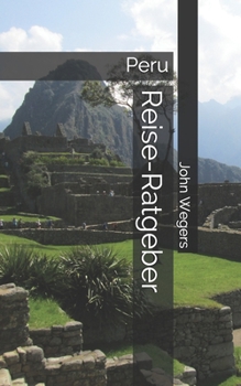 Paperback Reise-Ratgeber: Peru [German] Book
