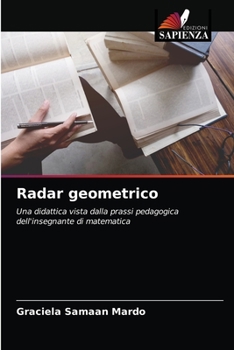 Paperback Radar geometrico [Italian] Book