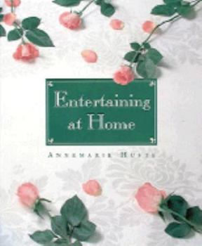 Paperback Entertaining at Home Book