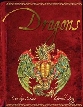 Hardcover Dragons Book