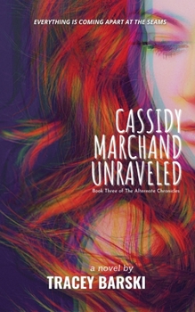 Paperback Cassidy Marchand Unraveled Book