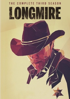 DVD Longmire: The Complete Third Season [Spanish] Book