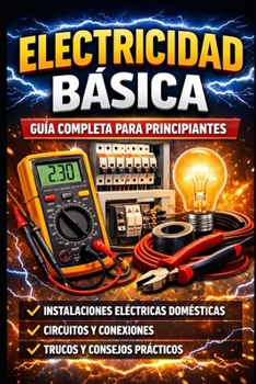 Paperback Electricidad Básica [Spanish] Book