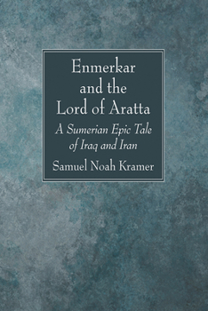 Paperback Enmerkar and the Lord of Aratta Book