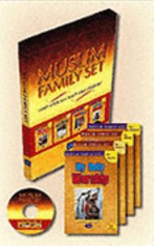 Muslim Family Set: Learn While You Teach Your Children