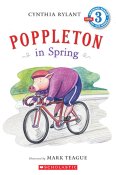 Poppleton In Spring - Book #5 of the Poppleton